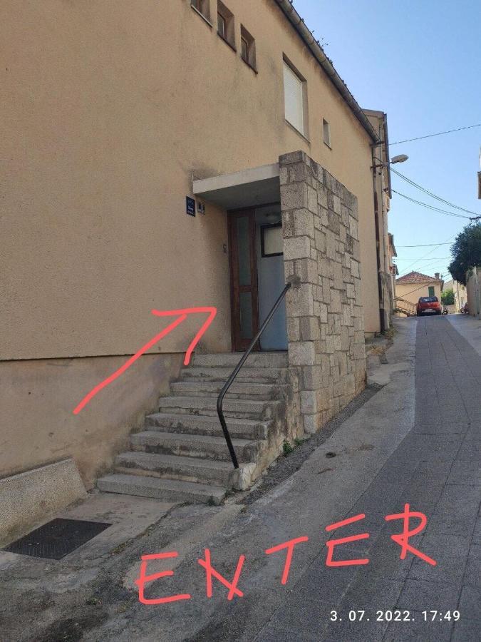 Sibenik Apartment Екстериор снимка