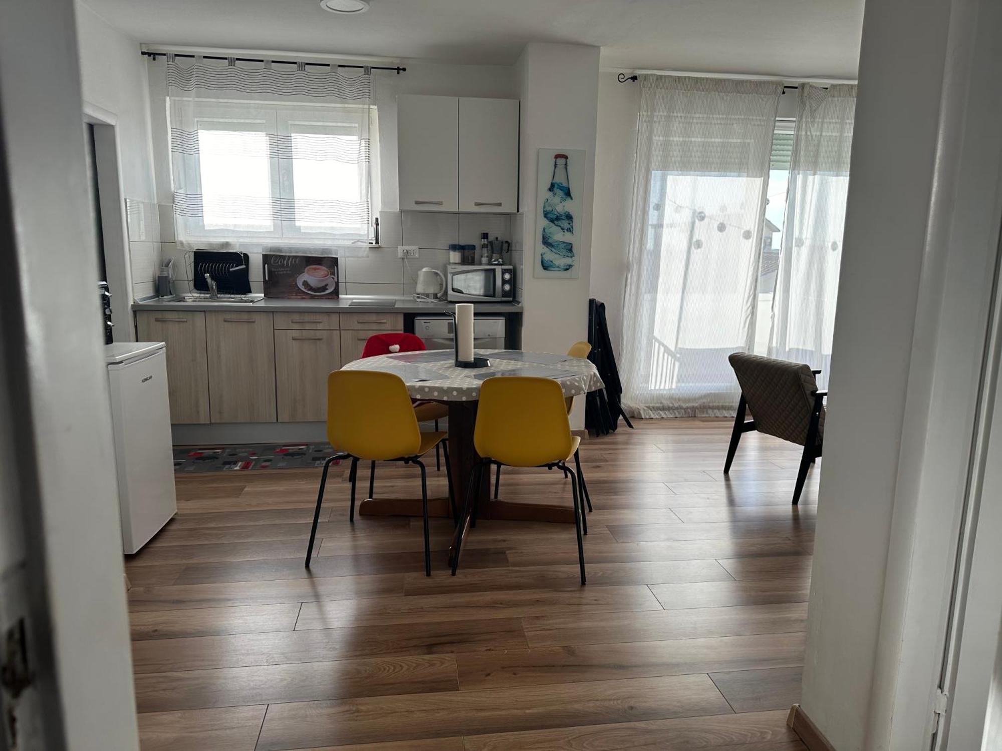 Sibenik Apartment Екстериор снимка
