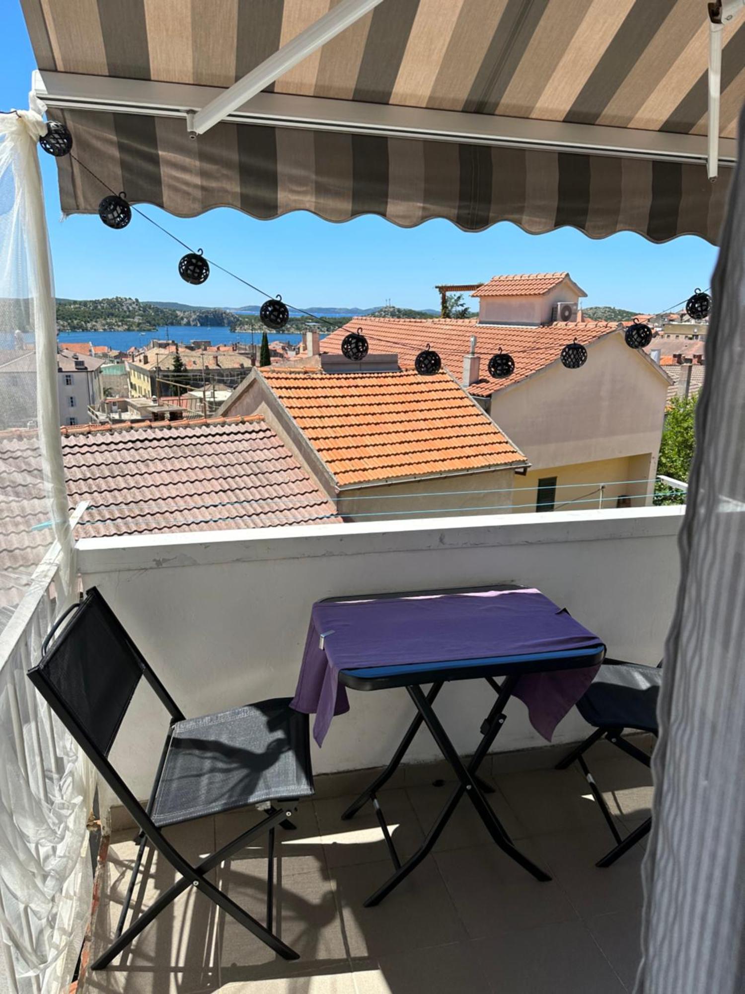 Sibenik Apartment Екстериор снимка